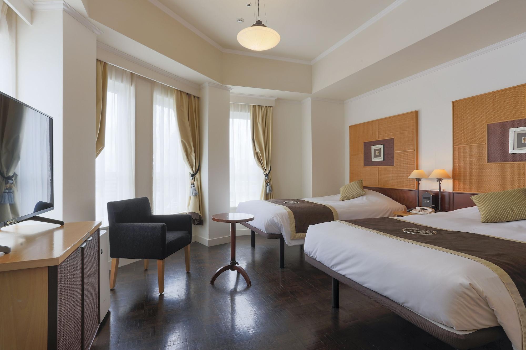 Monterey Ginza Hotell