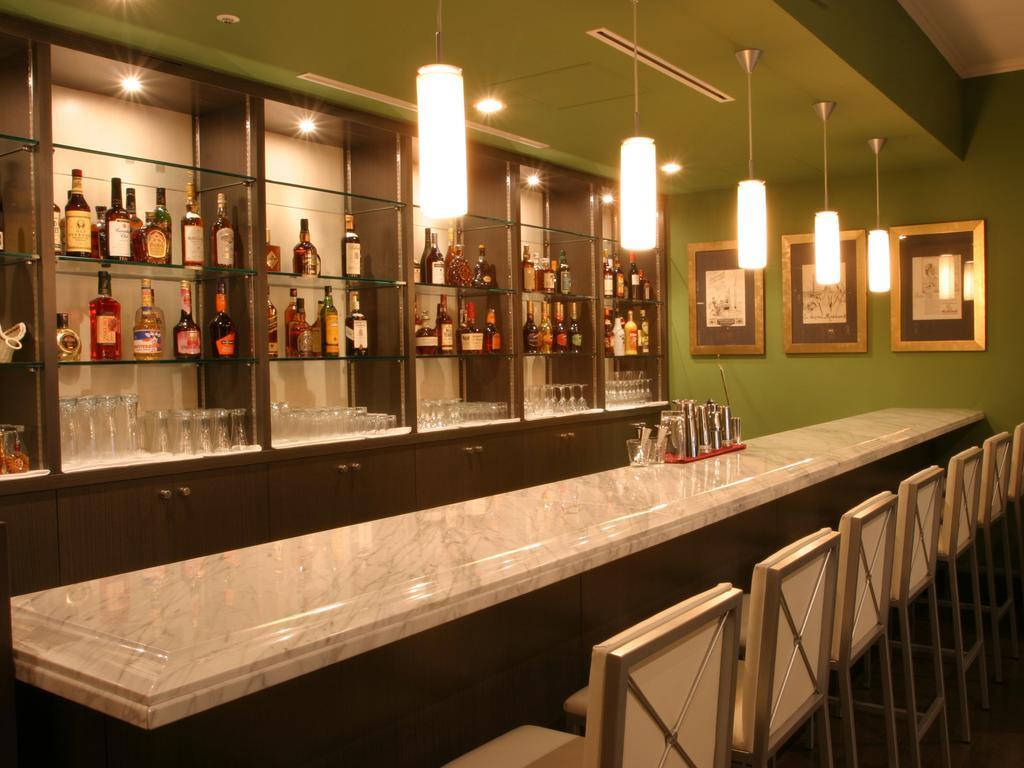 Hotell Monterey Ginza Tokyo prefektur