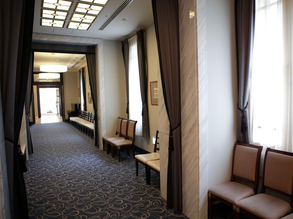 Hotell Monterey Ginza Tokyo prefektur