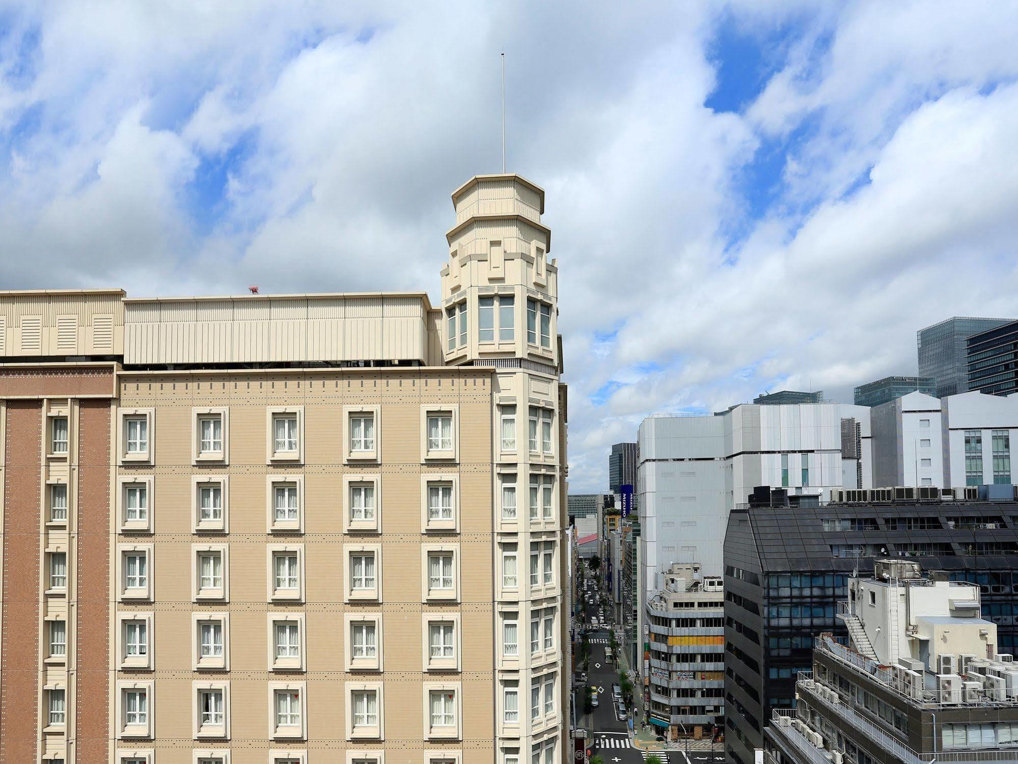 Hotell Monterey Ginza Tokyo prefektur