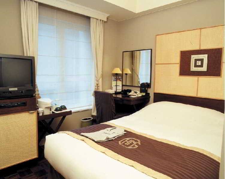 Hotell Monterey Ginza Tokyo prefektur